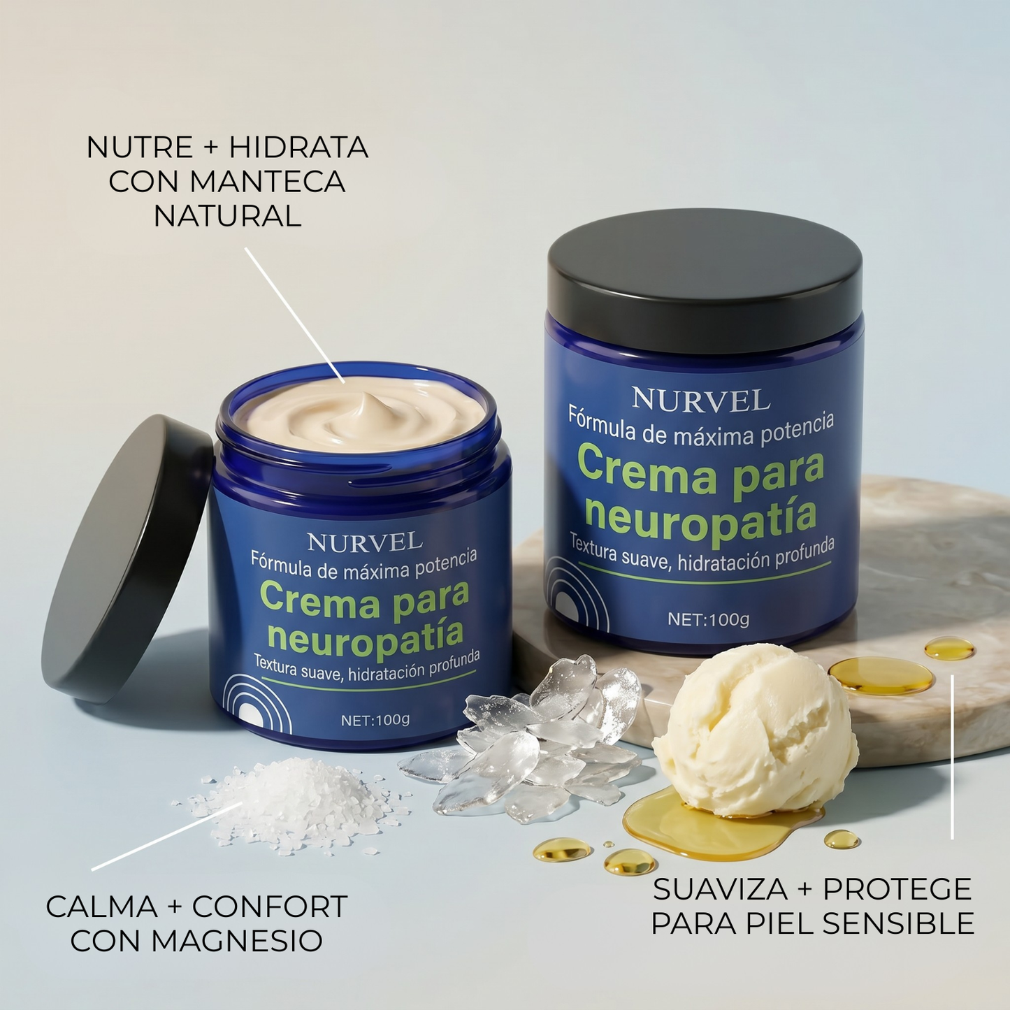 Nurvella™ Fórmula Nocturna