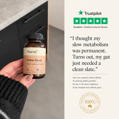 Nurvel™ Colon Reset