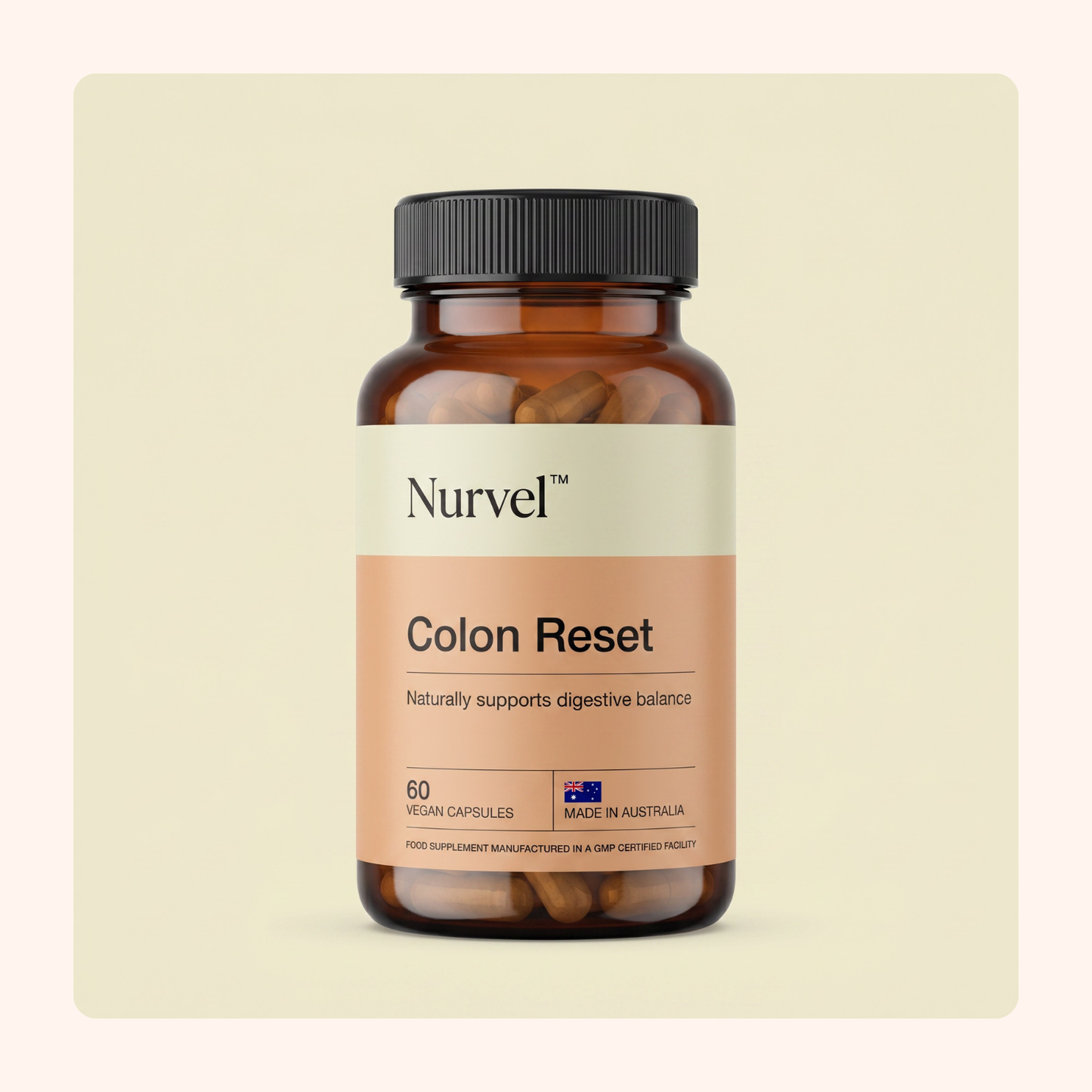 Nurvel™ Colon Reset